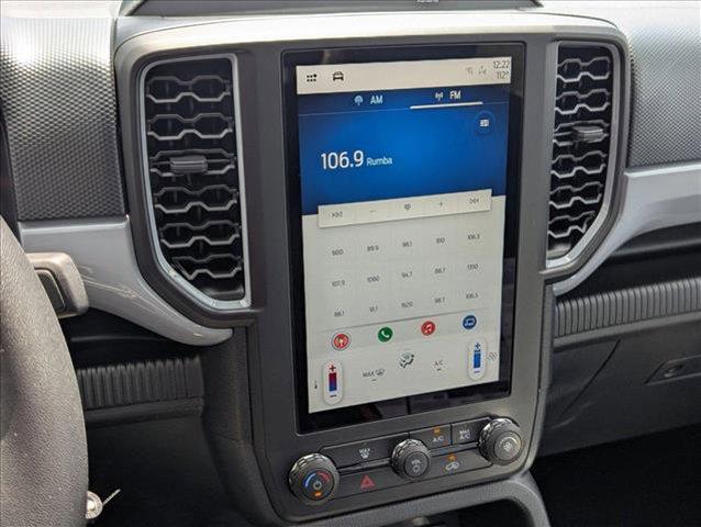 new 2025 Ford Ranger car, priced at $33,296
