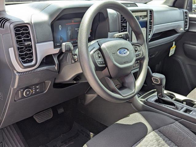 new 2025 Ford Ranger car, priced at $33,296