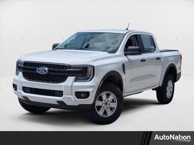 new 2025 Ford Ranger car, priced at $32,855