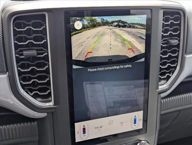 new 2025 Ford Ranger car, priced at $33,296