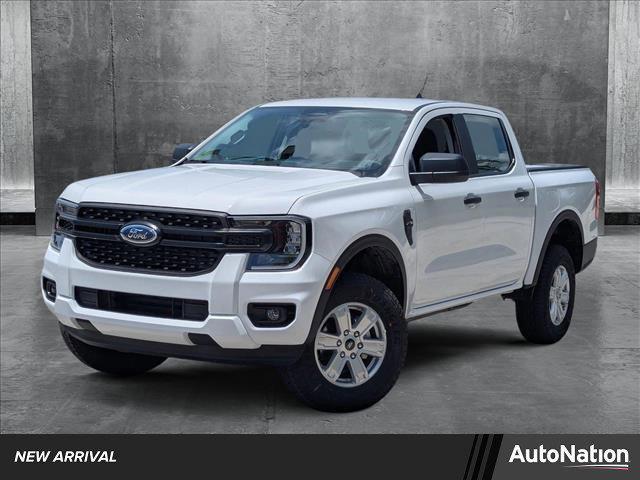 new 2025 Ford Ranger car, priced at $33,296