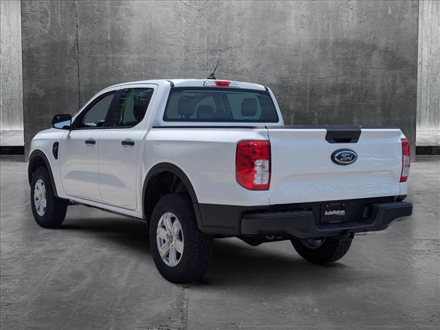 new 2025 Ford Ranger car, priced at $33,296