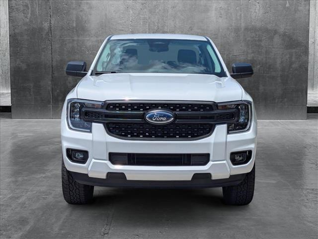 new 2025 Ford Ranger car, priced at $33,296