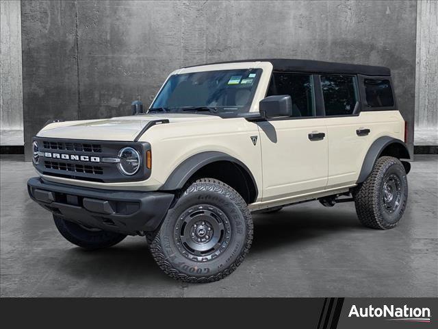 new 2025 Ford Bronco car, priced at $46,246