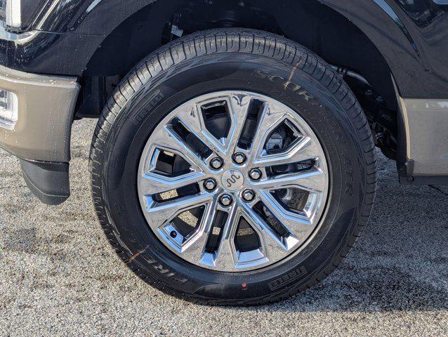 new 2025 Ford F-150 car, priced at $69,271