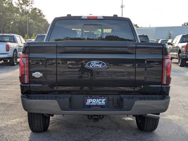 new 2025 Ford F-150 car, priced at $69,271