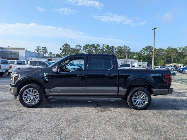 new 2025 Ford F-150 car, priced at $69,271