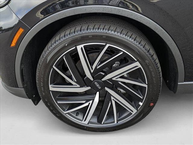 new 2025 Lincoln Aviator car, priced at $79,392