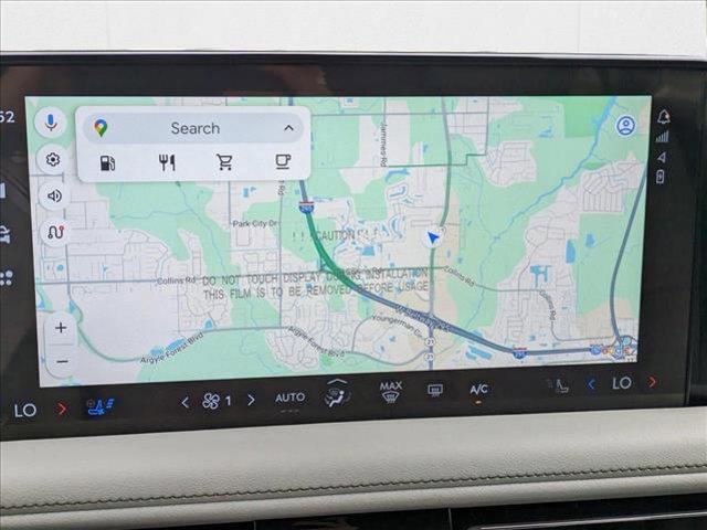 new 2025 Lincoln Aviator car, priced at $79,392