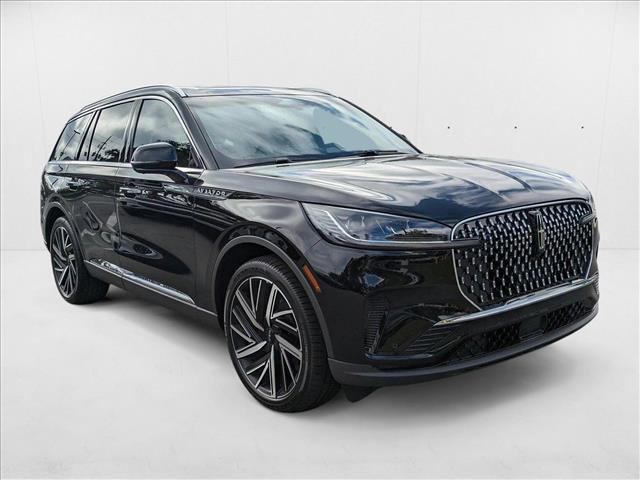 new 2025 Lincoln Aviator car, priced at $79,392