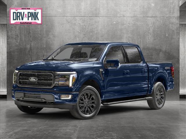 new 2024 Ford F-150 car, priced at $68,105