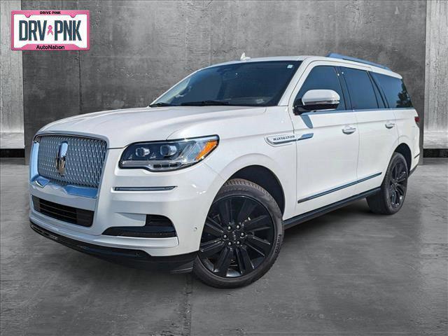 new 2024 Lincoln Navigator car, priced at $106,275