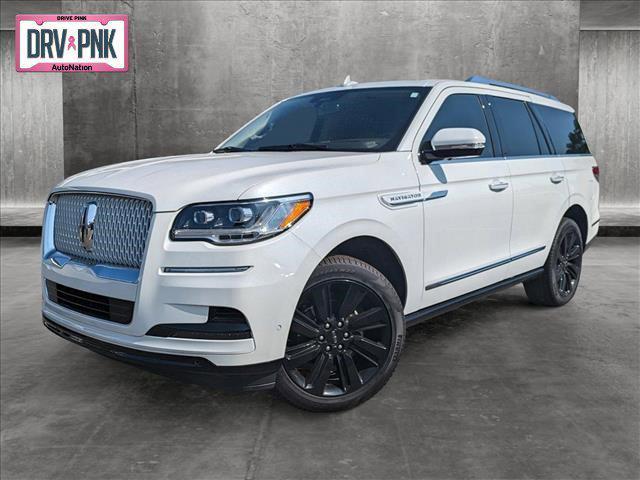 new 2024 Lincoln Navigator car, priced at $101,685