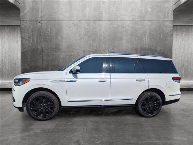 new 2024 Lincoln Navigator car, priced at $101,685