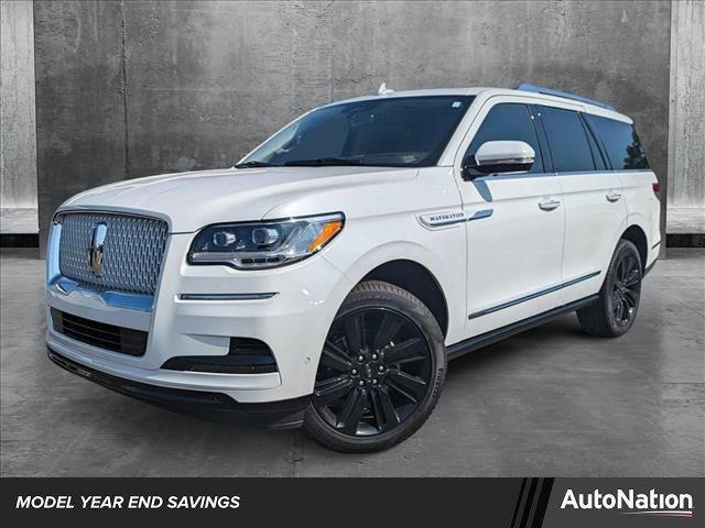 new 2024 Lincoln Navigator car, priced at $79,775