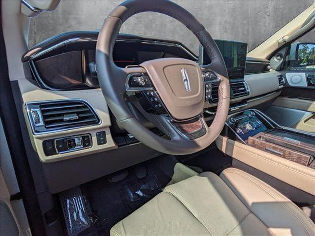 new 2024 Lincoln Navigator car, priced at $79,775
