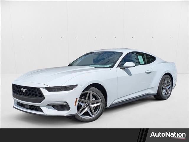 new 2025 Ford Mustang car, priced at $31,923