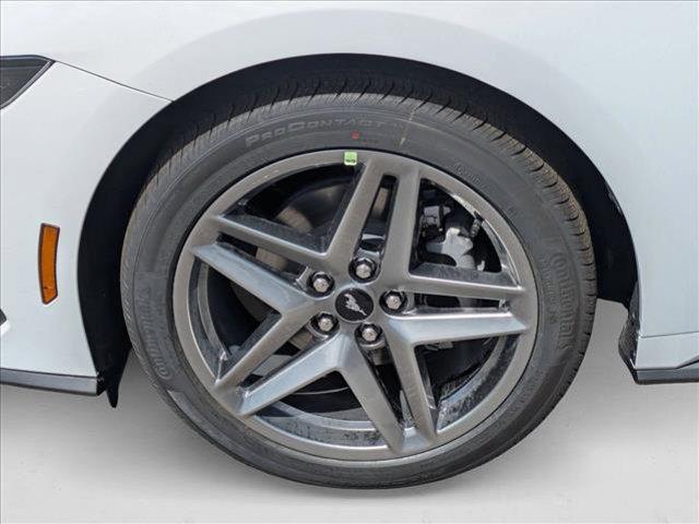 new 2025 Ford Mustang car, priced at $31,923
