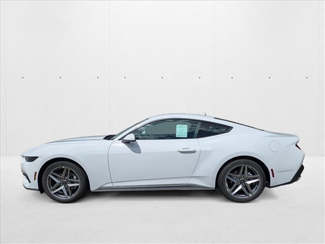 new 2025 Ford Mustang car, priced at $31,923