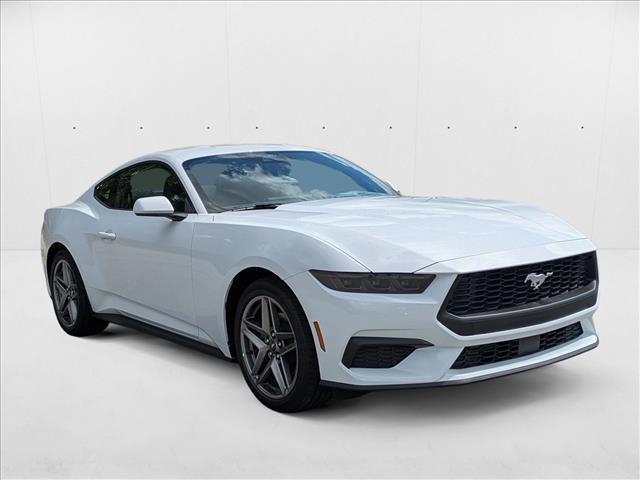 new 2025 Ford Mustang car, priced at $31,923