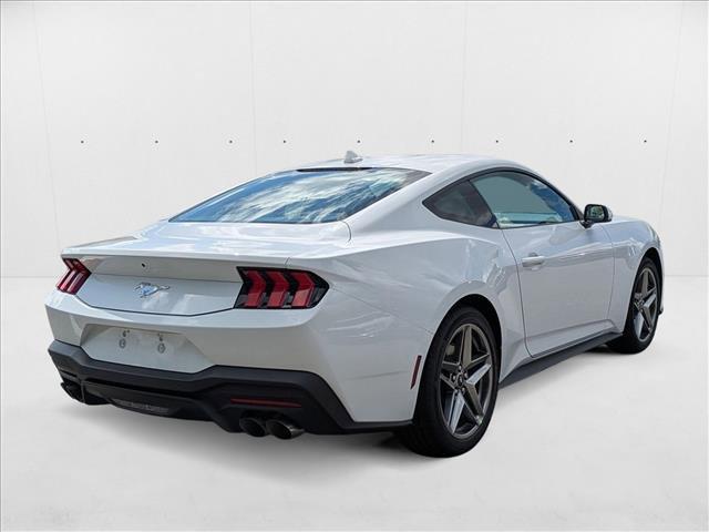 new 2025 Ford Mustang car, priced at $31,923