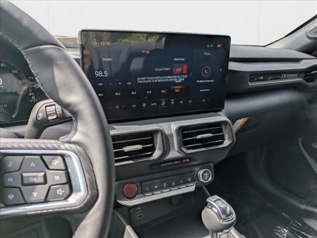 new 2025 Ford Mustang car, priced at $31,923