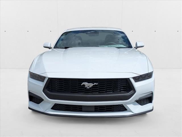 new 2025 Ford Mustang car, priced at $31,923
