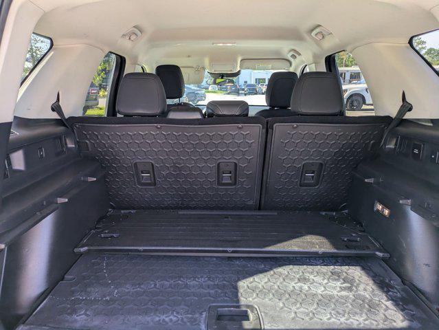 used 2022 Ford Bronco Sport car, priced at $25,244