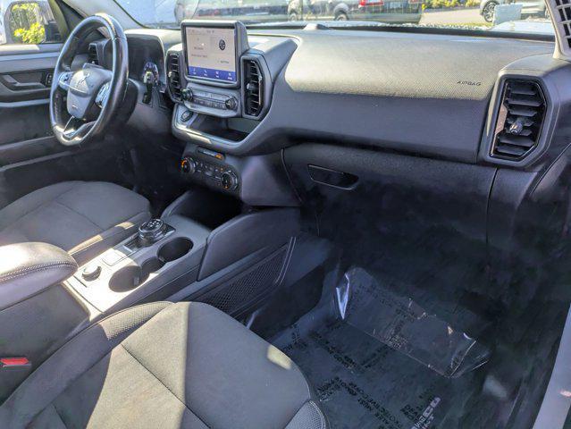 used 2022 Ford Bronco Sport car, priced at $25,244