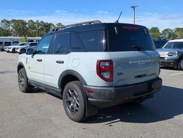 used 2022 Ford Bronco Sport car, priced at $25,244