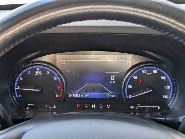 used 2022 Ford Bronco Sport car, priced at $25,244