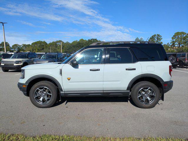 used 2022 Ford Bronco Sport car, priced at $25,244