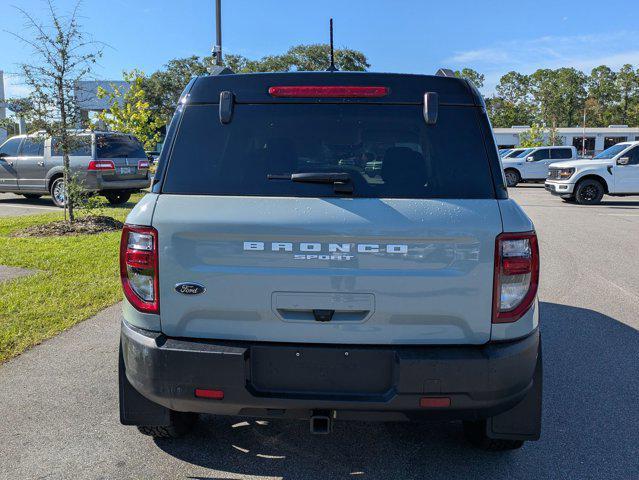 used 2022 Ford Bronco Sport car, priced at $25,244