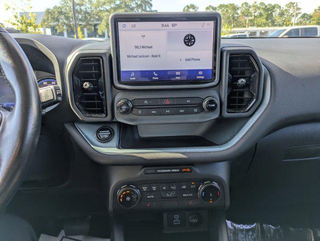 used 2022 Ford Bronco Sport car, priced at $25,244