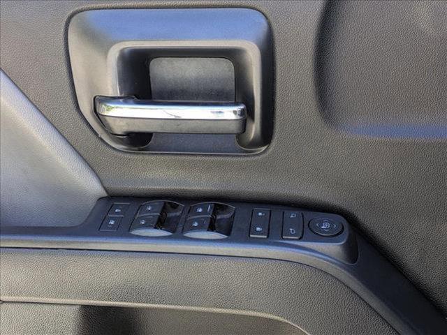 used 2017 Chevrolet Silverado 1500 car, priced at $16,108