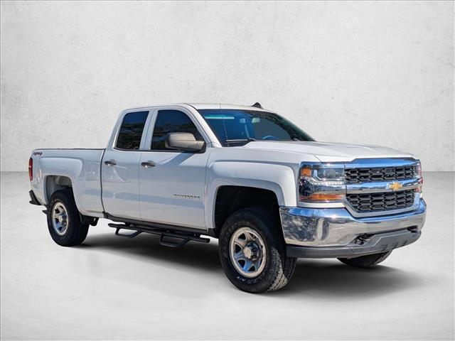 used 2017 Chevrolet Silverado 1500 car, priced at $16,108