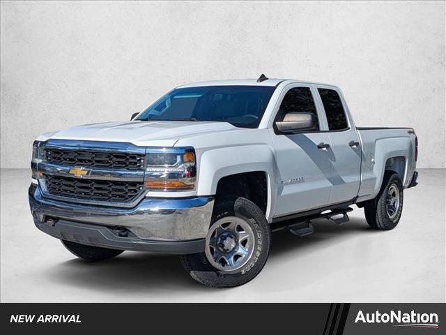 used 2017 Chevrolet Silverado 1500 car, priced at $16,108