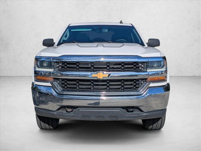 used 2017 Chevrolet Silverado 1500 car, priced at $16,108