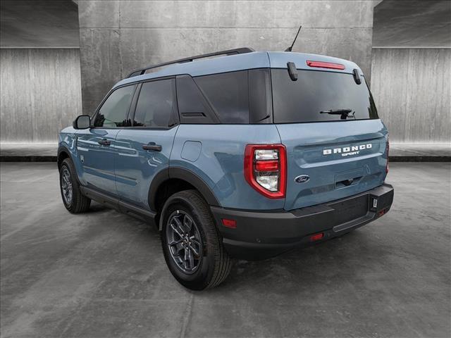 new 2024 Ford Bronco Sport car, priced at $33,515