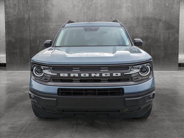 new 2024 Ford Bronco Sport car, priced at $33,515