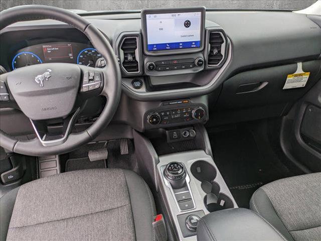 new 2024 Ford Bronco Sport car, priced at $33,515