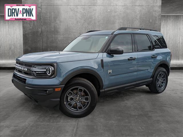 new 2024 Ford Bronco Sport car, priced at $33,515