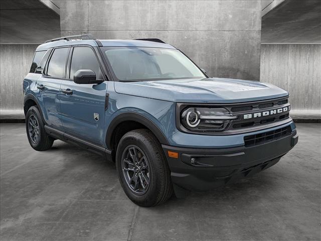 new 2024 Ford Bronco Sport car, priced at $33,515