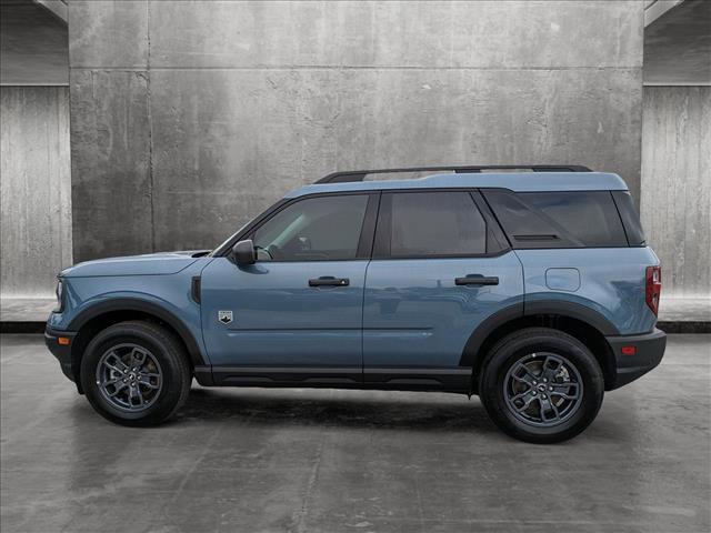 new 2024 Ford Bronco Sport car, priced at $33,515