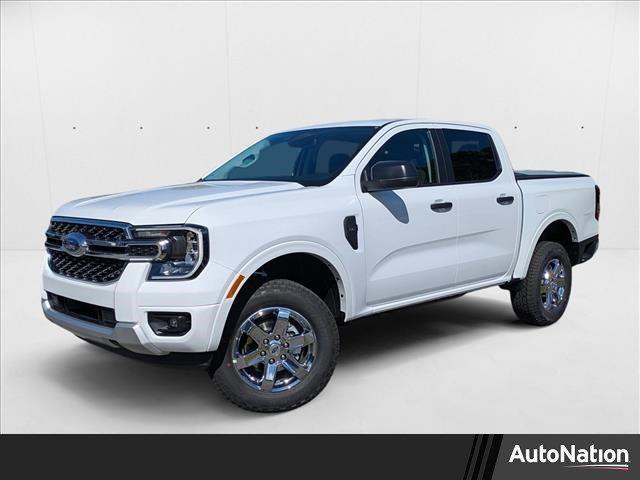 new 2025 Ford Ranger car, priced at $35,725