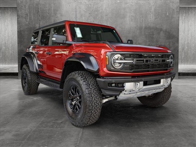 new 2023 Ford Bronco car, priced at $93,440