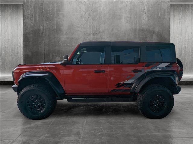 new 2023 Ford Bronco car, priced at $93,440
