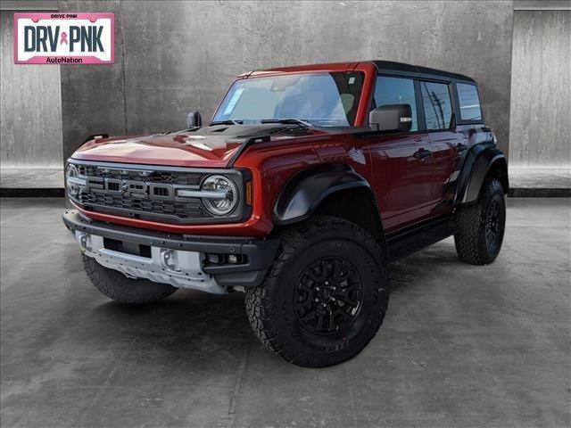 new 2023 Ford Bronco car, priced at $91,787