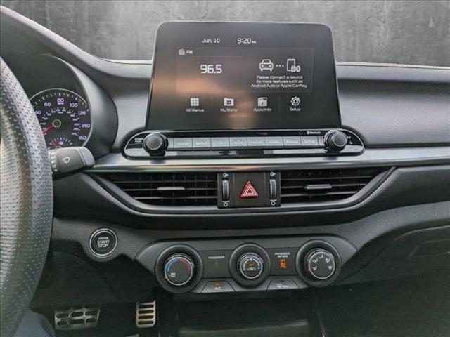 used 2021 Kia Forte car, priced at $18,949