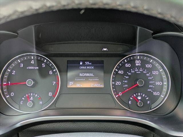 used 2021 Kia Forte car, priced at $18,949
